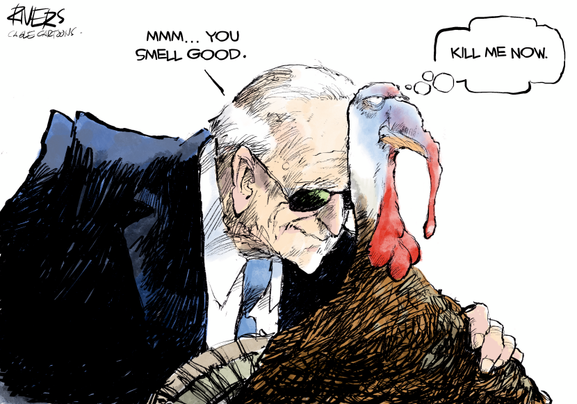 Turkey Pardon