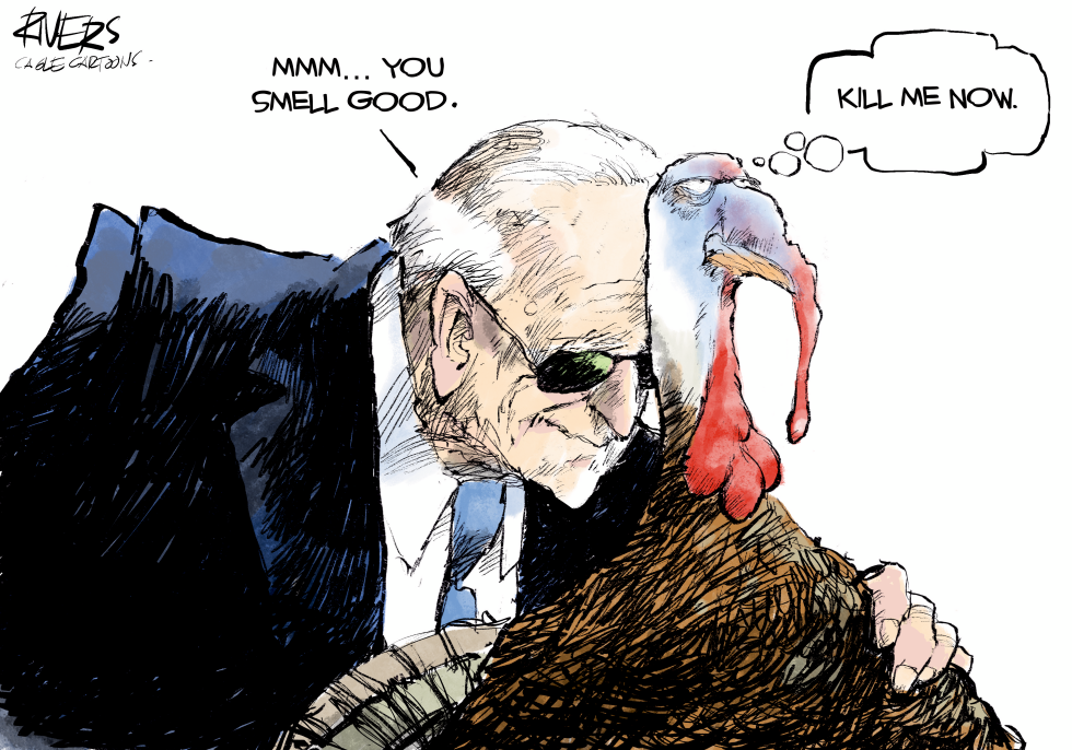 Turkey Pardon