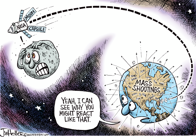 Mass Shootings