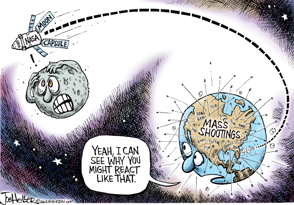 Mass Shootings