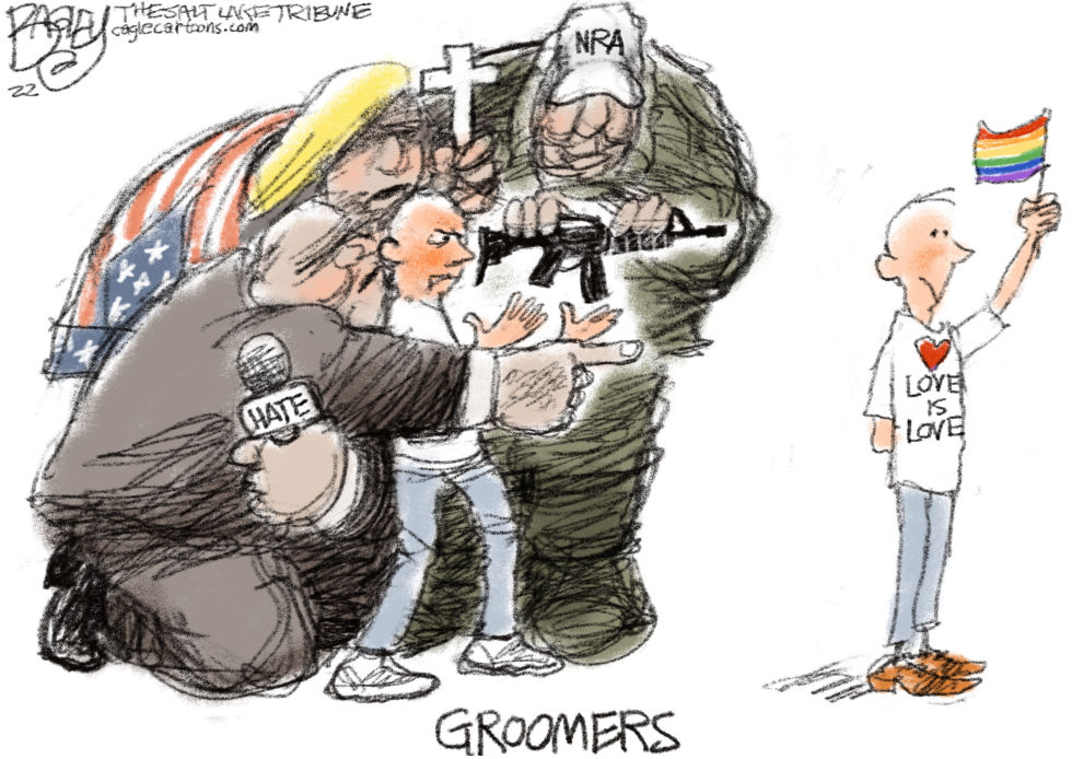 Groomers Inc