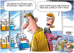 PRICE CHECK by Dave Whamond