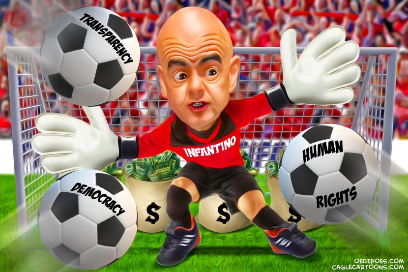 Infantino FIFA
