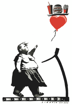THERE IS ALWAYS HOPE by Osmani Simanca