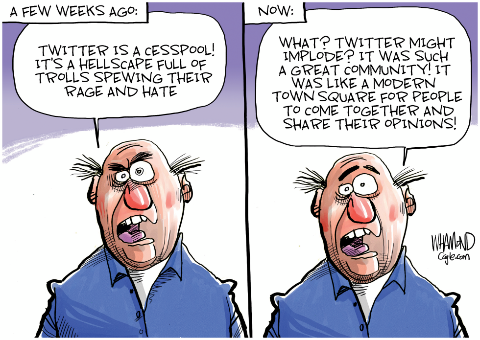 The Twitter Town Square