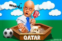 GIANNI INFANTILO by Bart van Leeuwen
