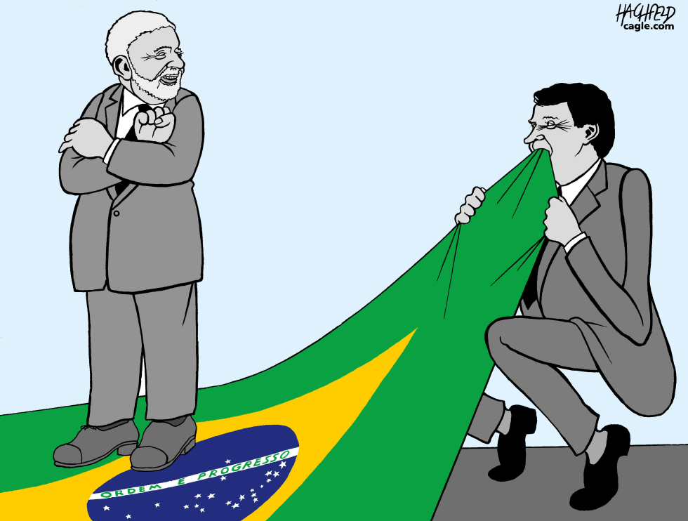 Bolsonaro disputes Lula's victory