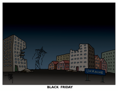 BLACK FRIDAY by Arend van Dam