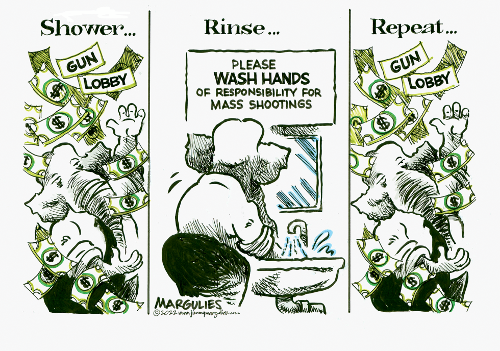 Republicans and Gun Lobby