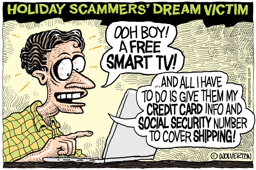 Holiday Scams
