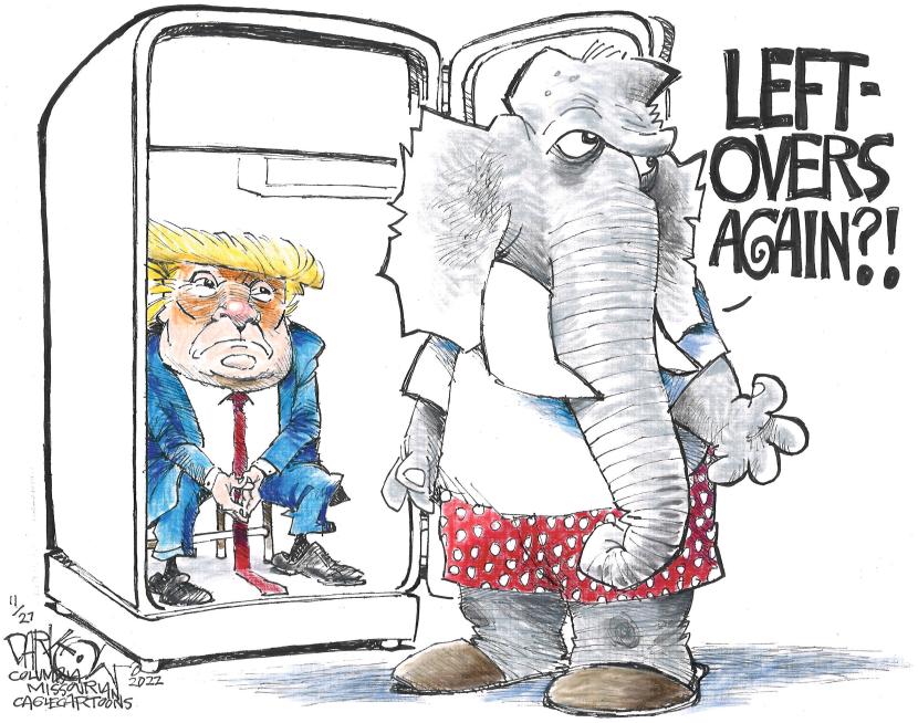 GOP leftovers