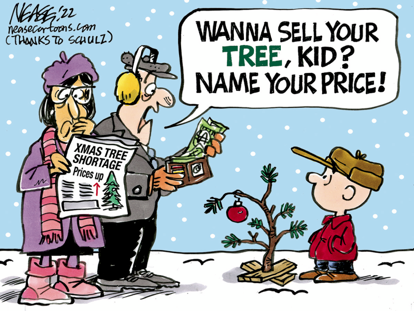 Christmas Trees