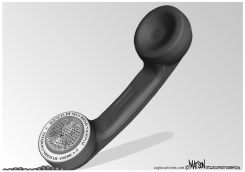 TELEFONO DE INSEGURIDAD NACIONAL by R.J. Matson