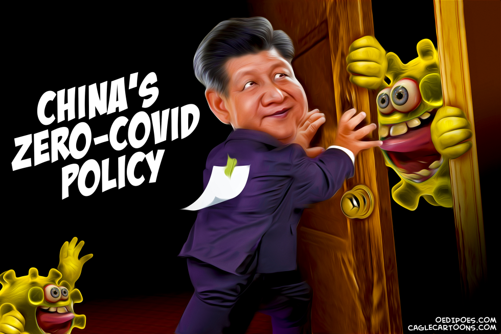 China's Zero Covid Policy