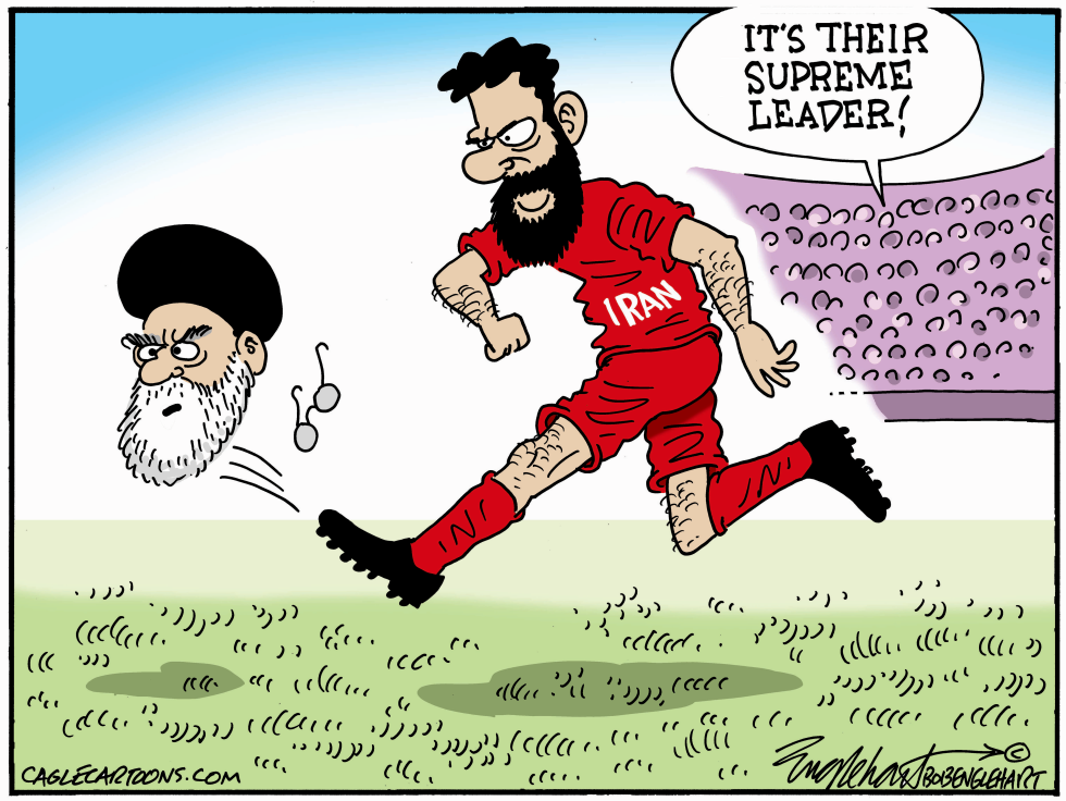 Iranians Protest Treatment Of Women