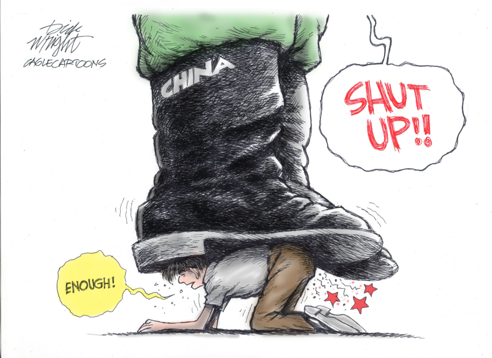 China Protests