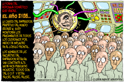 FUTURO ESPIONAJE DOMESTICO /  by Monte Wolverton