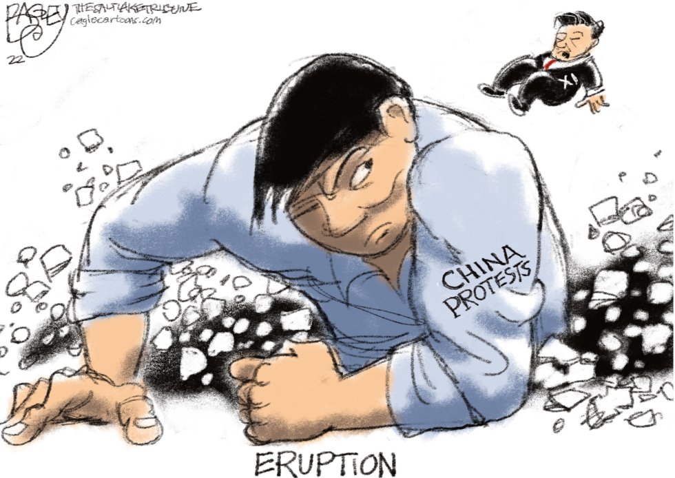 China Protests