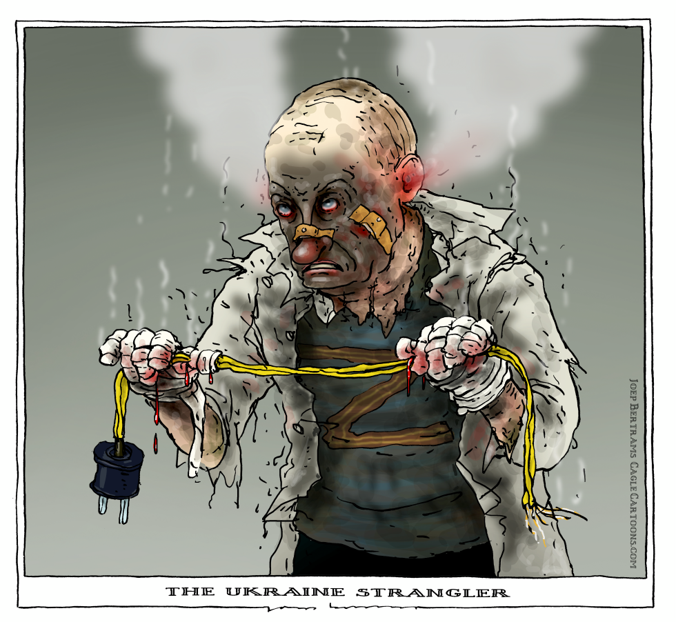 the ukraine strangler