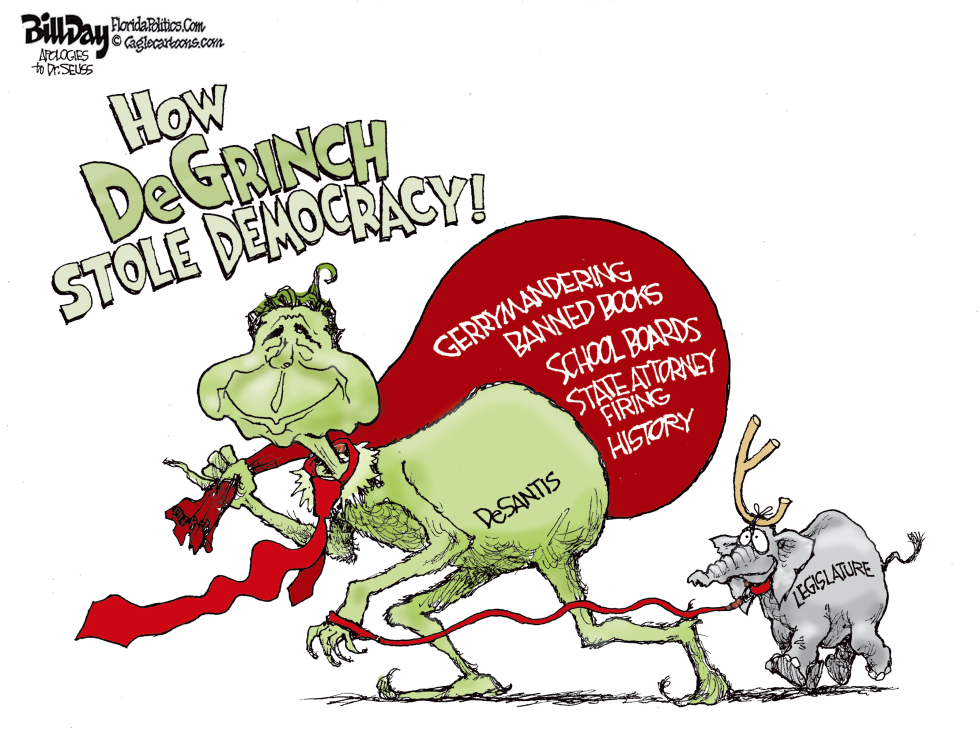DeGrinch DeSantis