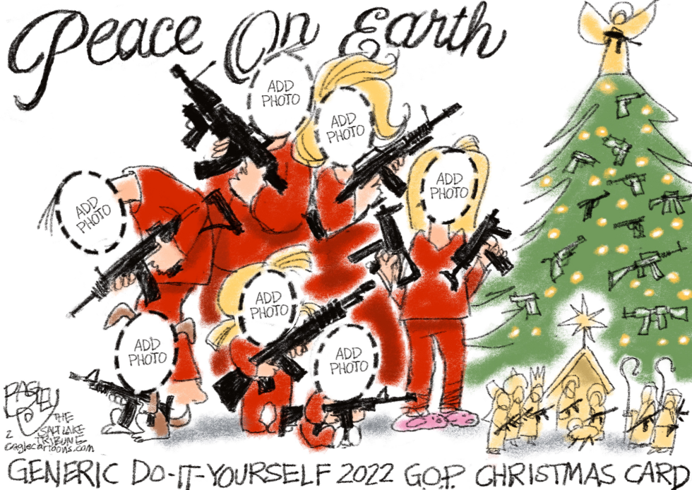 Christmas Peril