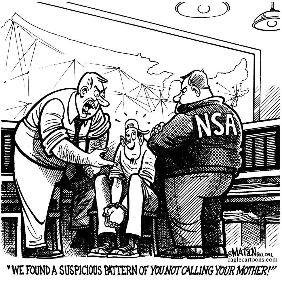  NSA MOTHER'S DAY by RJ Matson