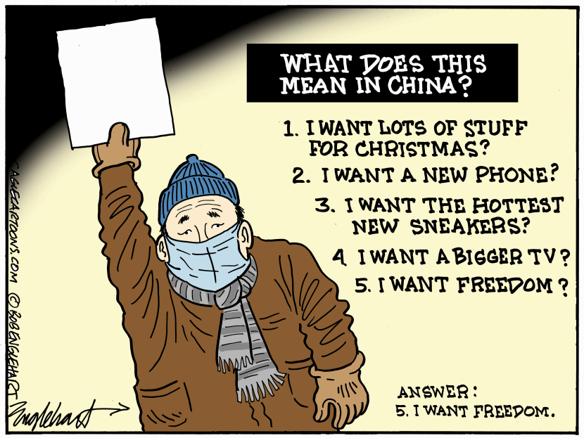 China Protests