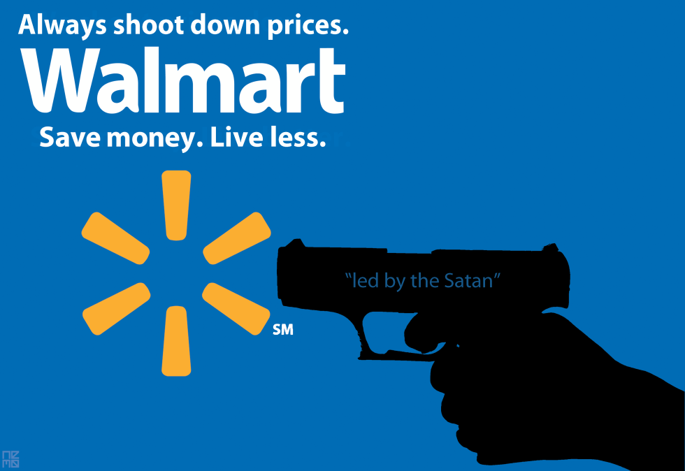 Walmart Shooting