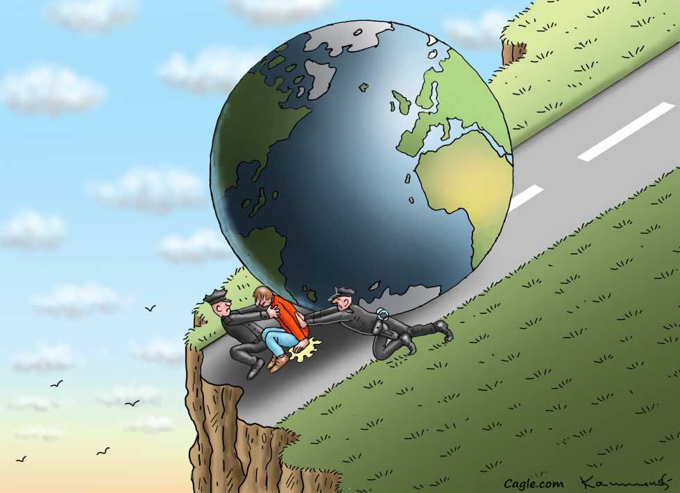 Climate Activist