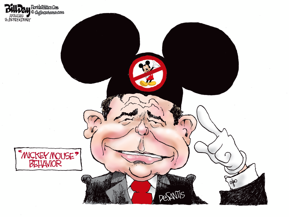 Mickey Mouse Behavior