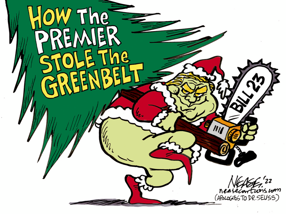 Green Grinch