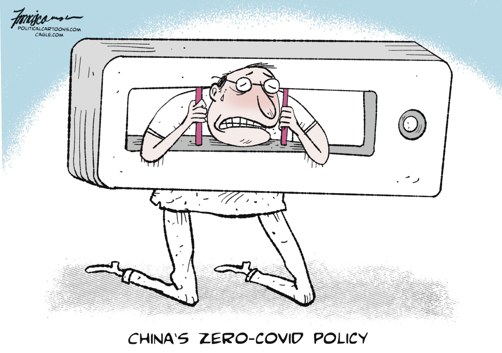 Chinas Zero Covid Policy