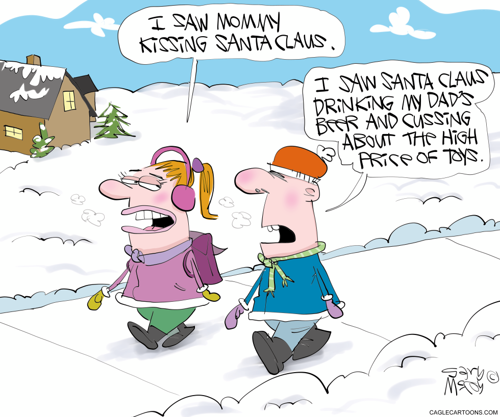 Santa Dad