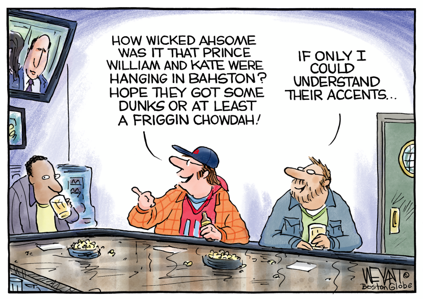 Royal Accents