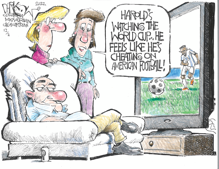 Cheating on American football