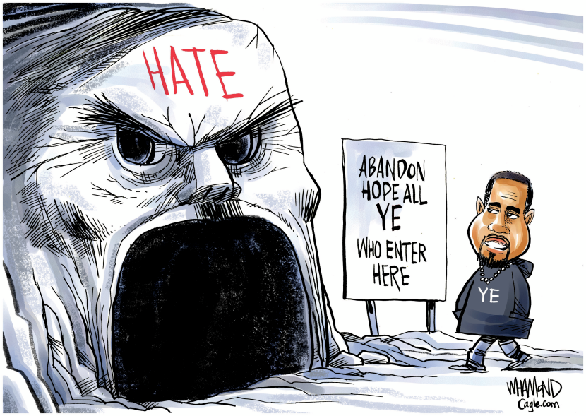 Abandon Ye