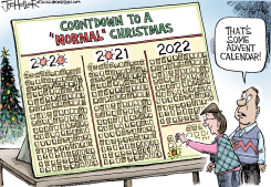 NORMAL CHRISTMAS by Joe Heller