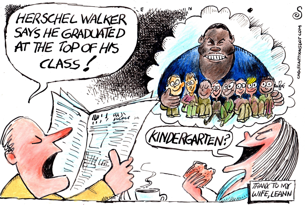 TOP OF HIS CLASS