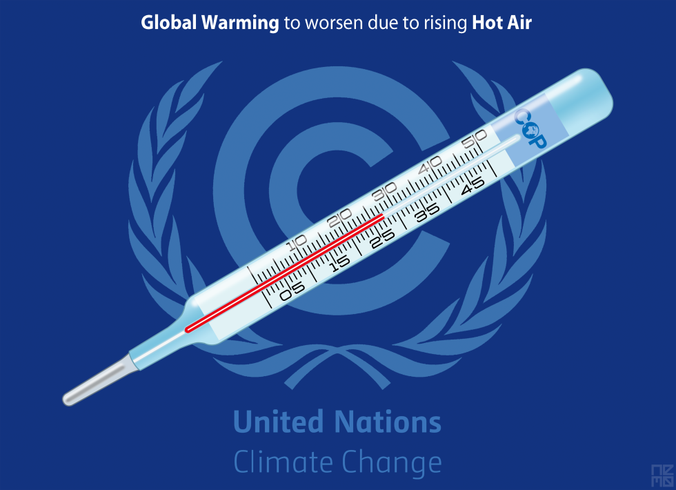 Global Hot Air