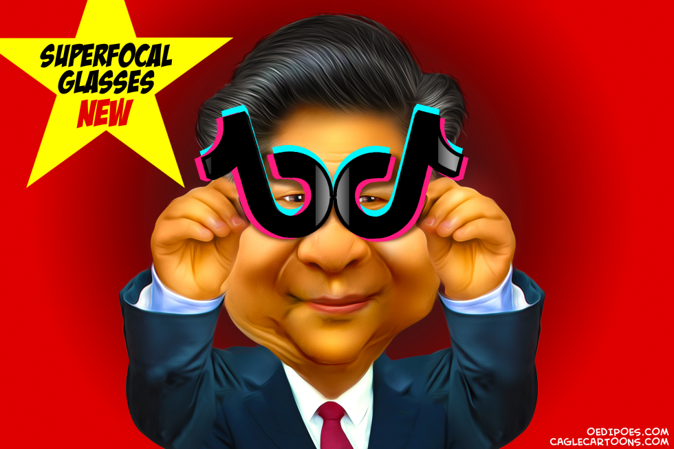 Superfocal Glasses