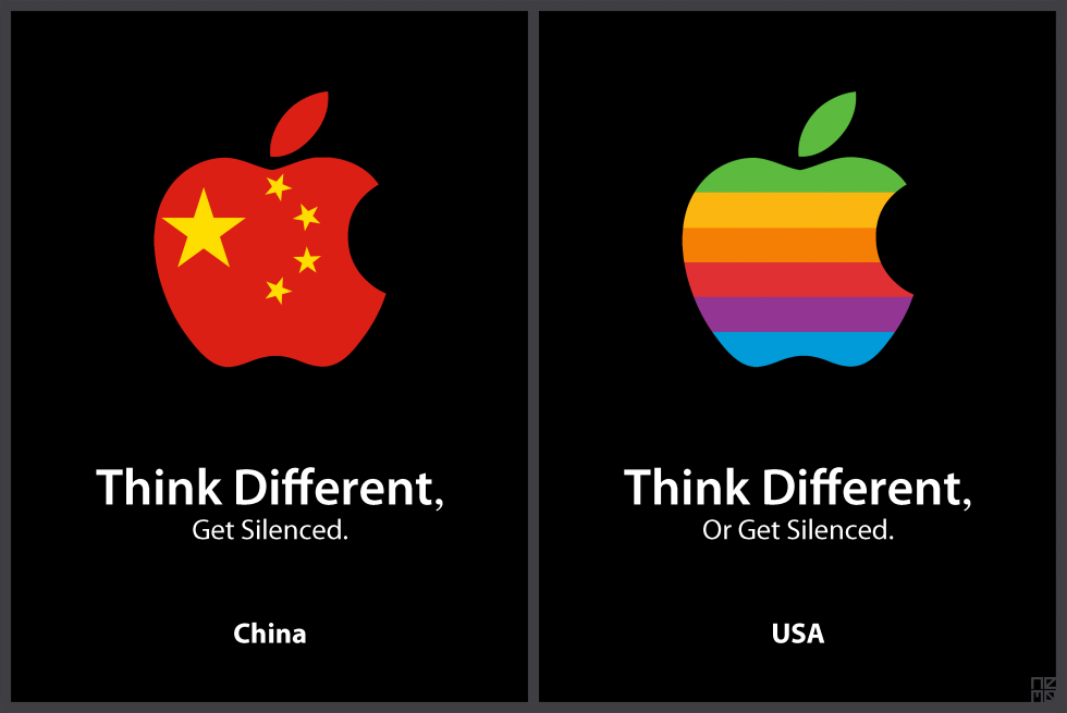Apple Think