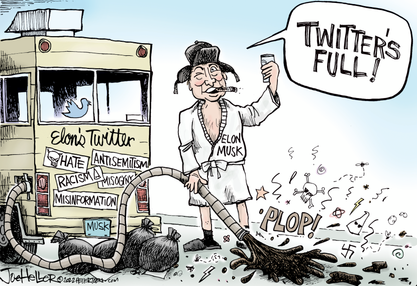 Elon's Twitter