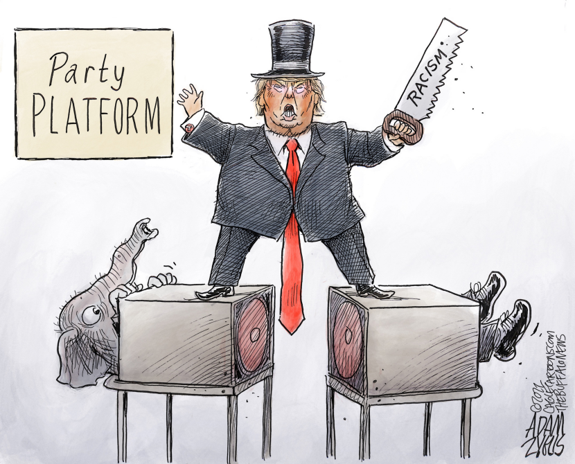 2024 Platform