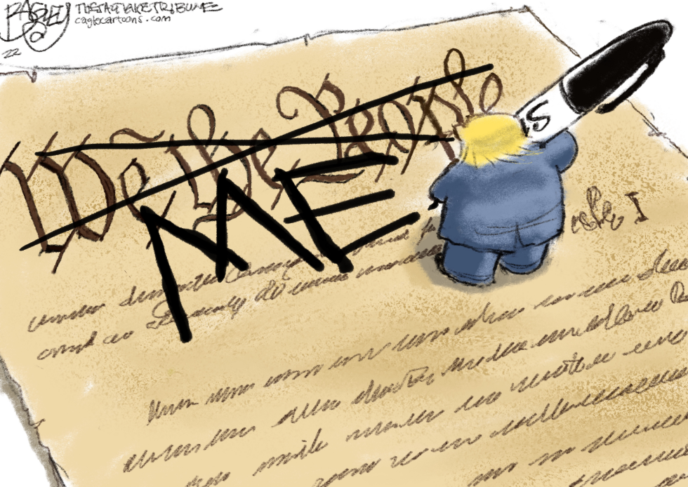 Trump Constitution
