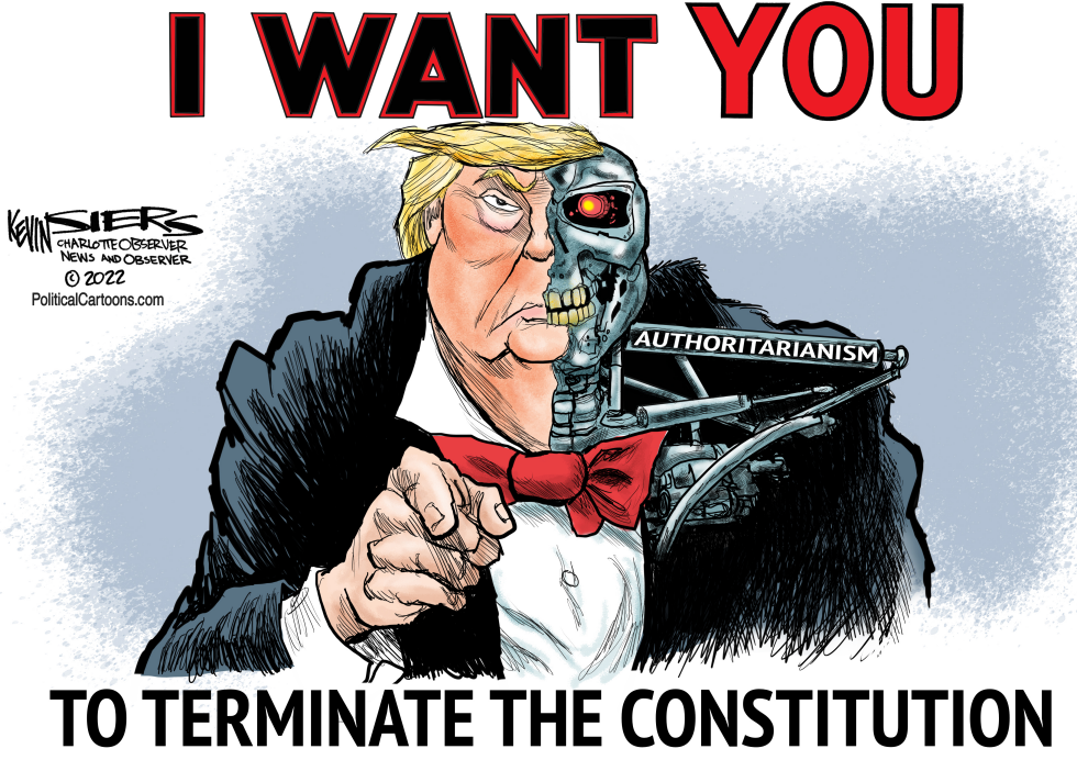The Trumpinator