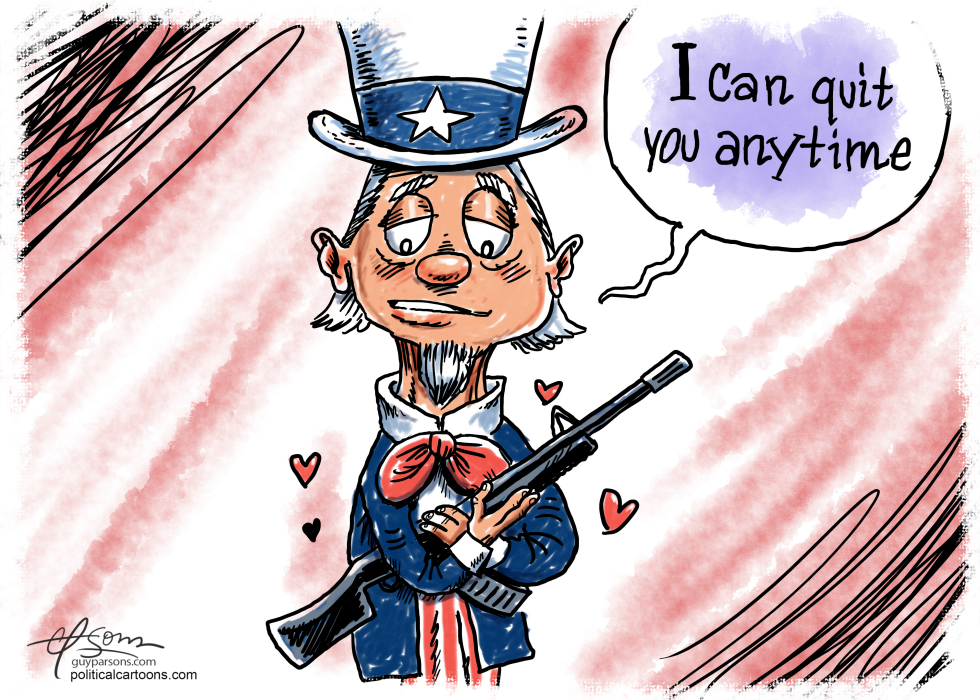 America's Love Affair