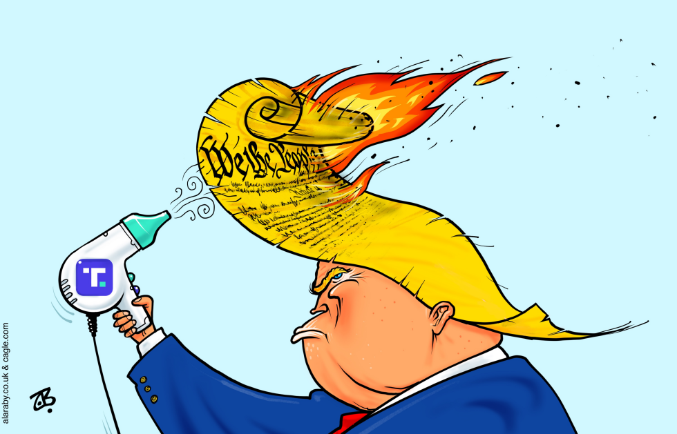 Trump & the constitution
