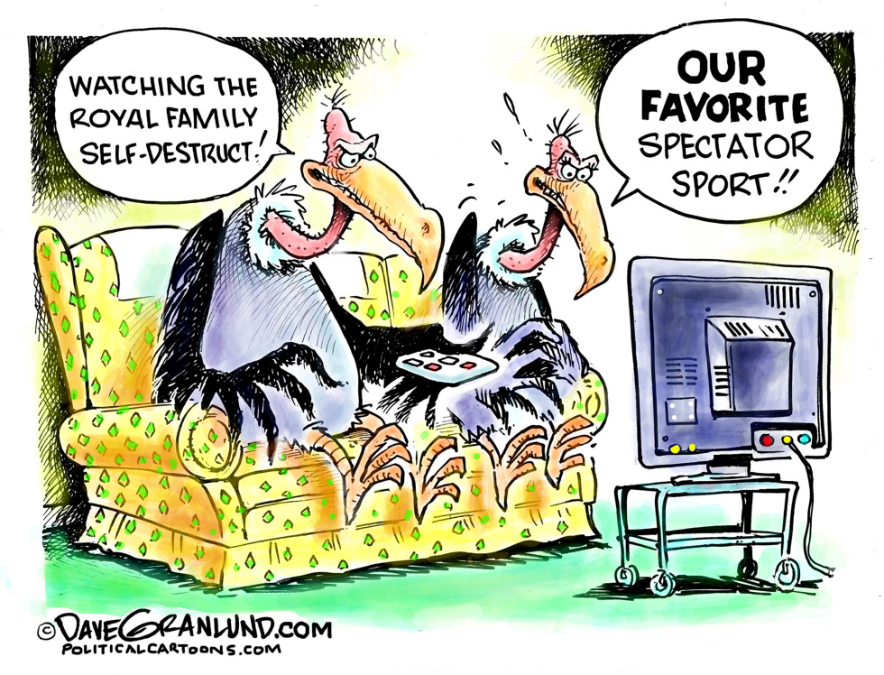 Royal Family Feud