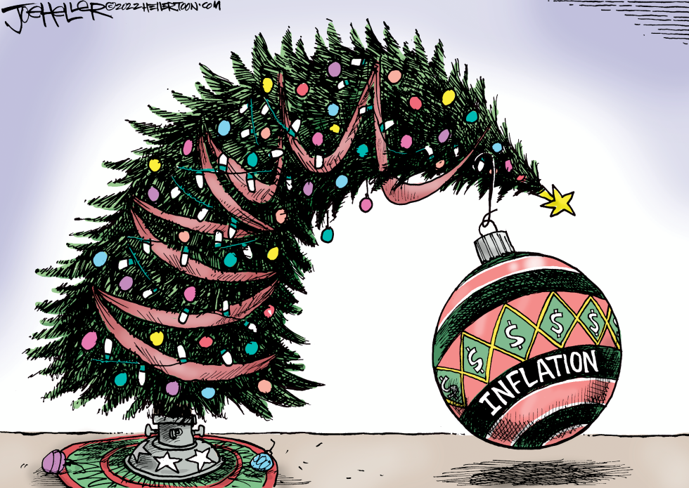 Xmas Inflation
