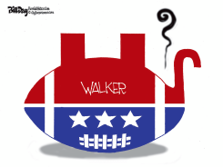 WARNOCK WIN by Bill Day